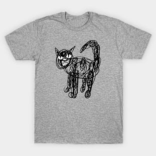 Scarekittl T-Shirt